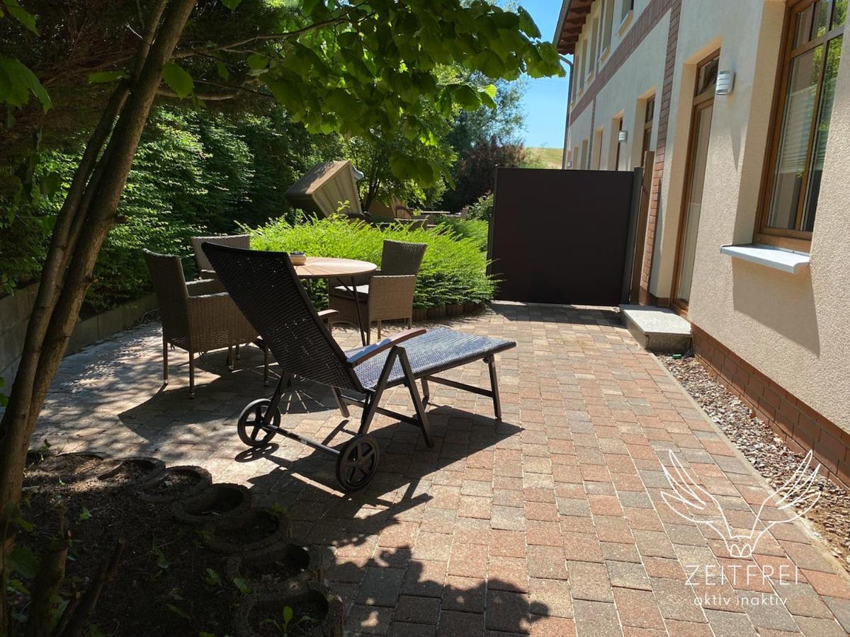 Zeitfrei Urlaubsappartememts & Veranstaltungsort Steffenshagen Esterno foto