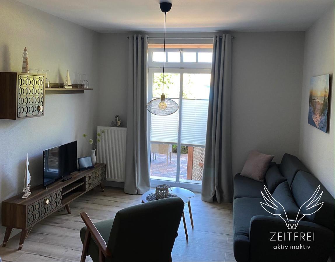 Zeitfrei Urlaubsappartememts & Veranstaltungsort Steffenshagen Camera foto